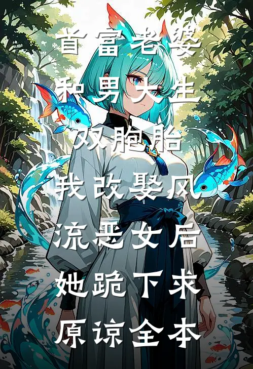 首富老婆和男大生双胞胎，我改娶风流恶女后她跪下求原谅全本