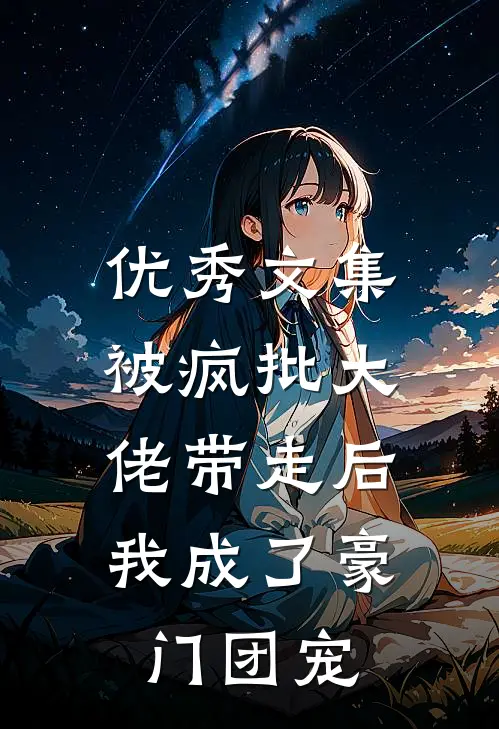 优秀文集被疯批大佬带走后，我成了豪门团宠