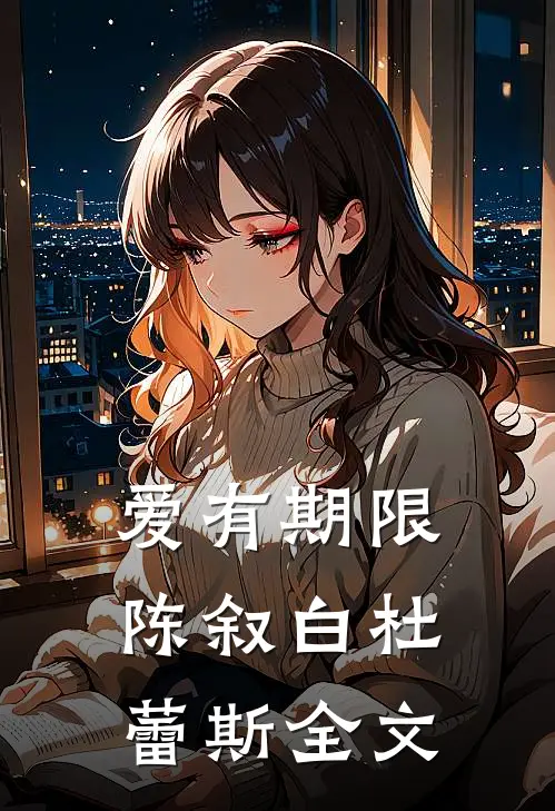 爱有期限陈叙白杜蕾斯全文