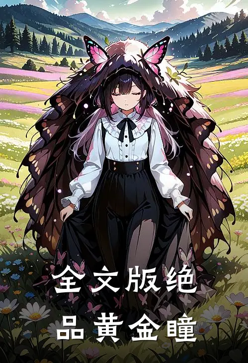 全文版绝品黄金瞳