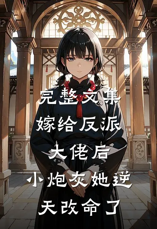完整文集嫁给反派大佬后,小炮灰她逆天改命了免费阅读