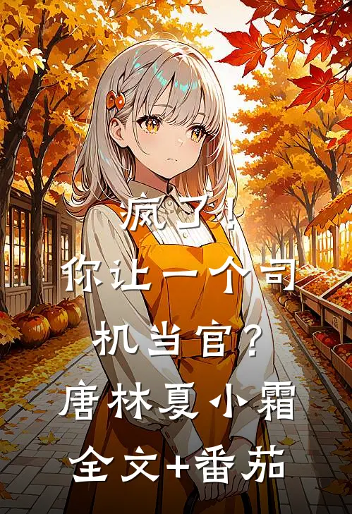 疯了！你让一个司机当官？唐林夏小霜全文+番茄