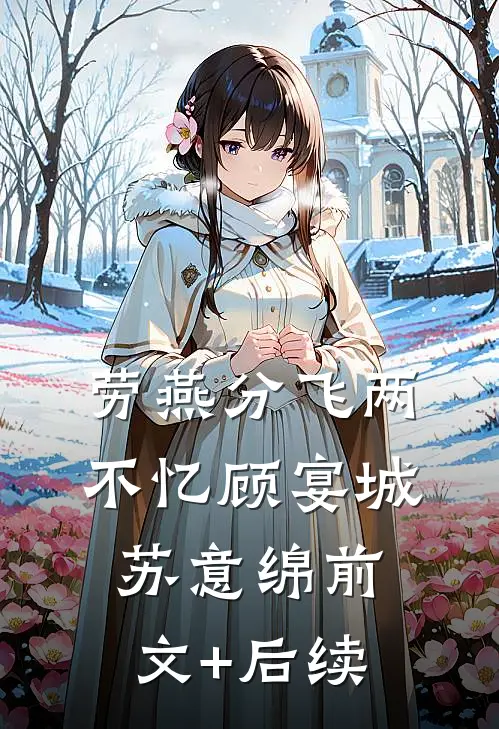 劳燕分飞两不忆顾宴城苏意绵前文+后续