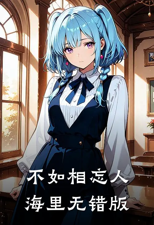 不如相忘人海里无错版
