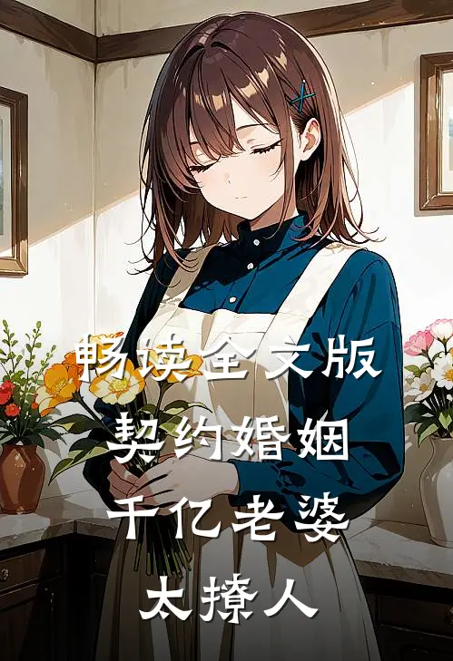 畅读全文版契约婚姻：千亿老婆太撩人