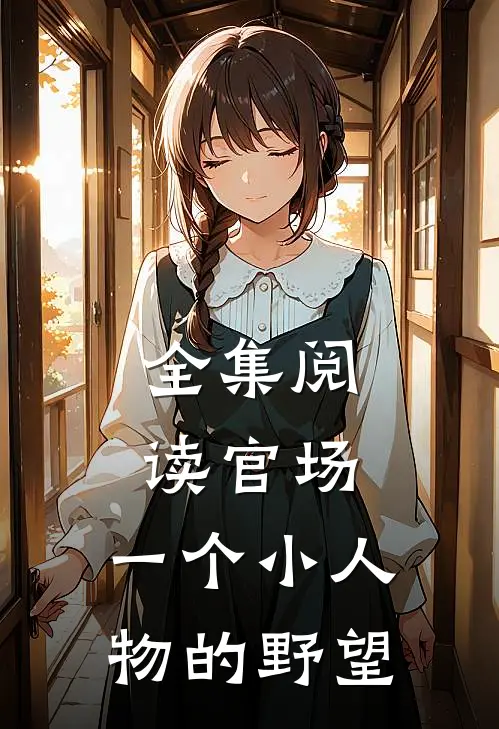 全集阅读官场：一个小人物的野望