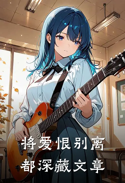 将爱恨别离都深藏文章