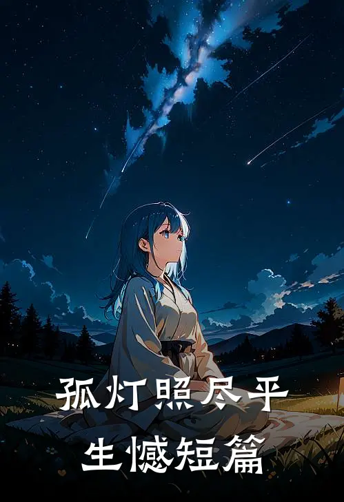 孤灯照尽平生憾短篇