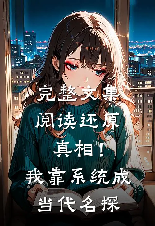 完整文集阅读还原真相！我靠系统成当代名探