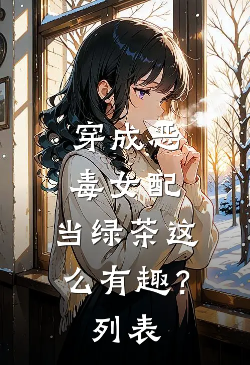 穿成恶毒女配，当绿茶这么有趣？列表