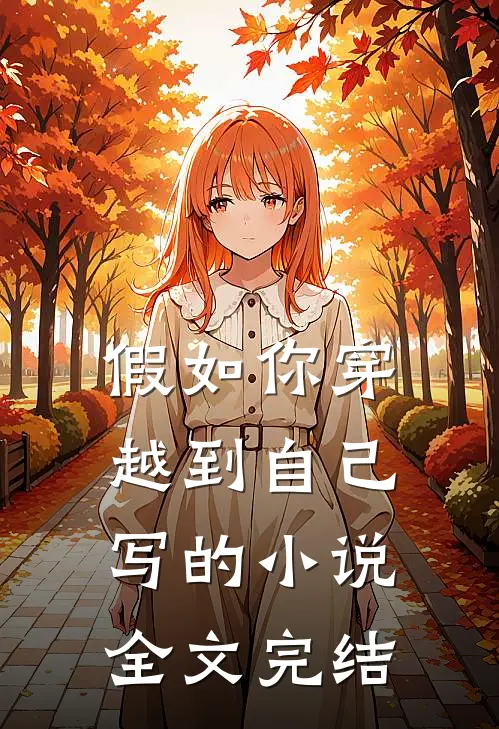 假如你穿越到自己写的小说全文完结