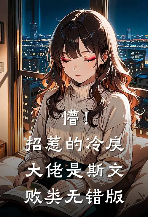 懵！招惹的冷戾大佬是斯文败类无错版