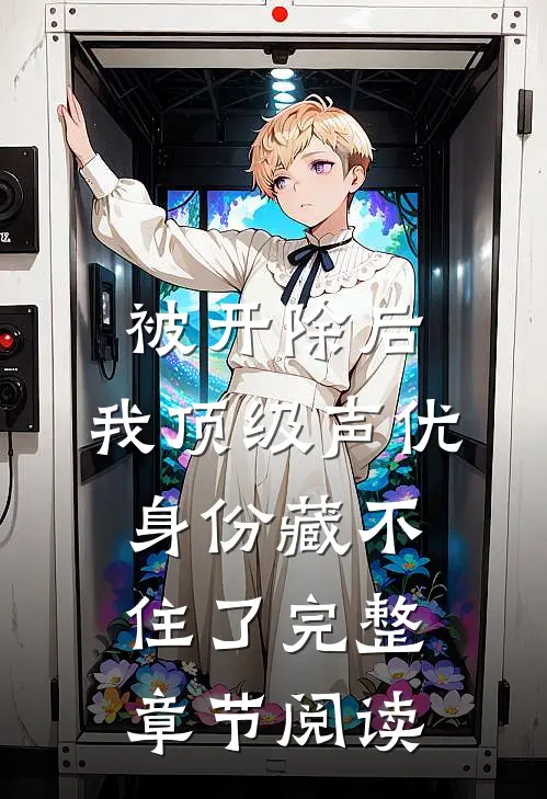 被开除后，我顶级声优身份藏不住了完整章节阅读