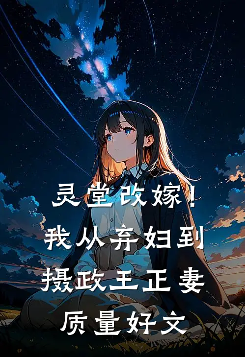 灵堂改嫁！我从弃妇到摄政王正妻质量好文