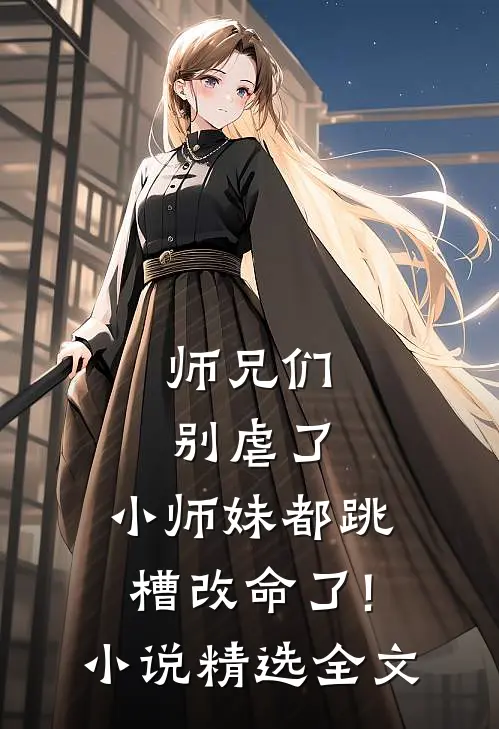 师兄们别虐了,小师妹都跳槽改命了! 小说精选全文