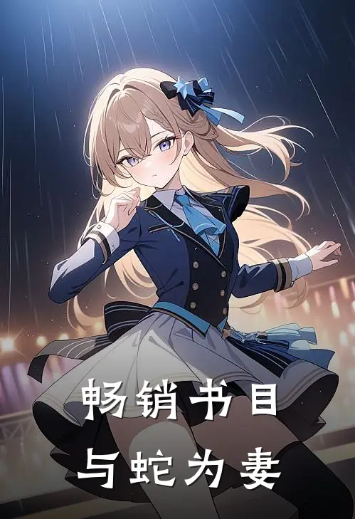 畅销书目与蛇为妻