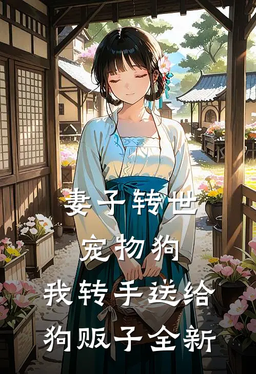妻子转世宠物狗，我转手送给狗贩子全新