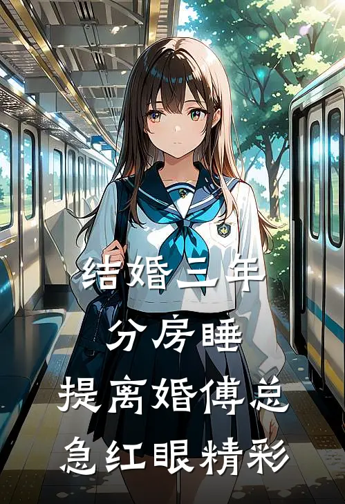 结婚三年分房睡，提离婚傅总急红眼精彩