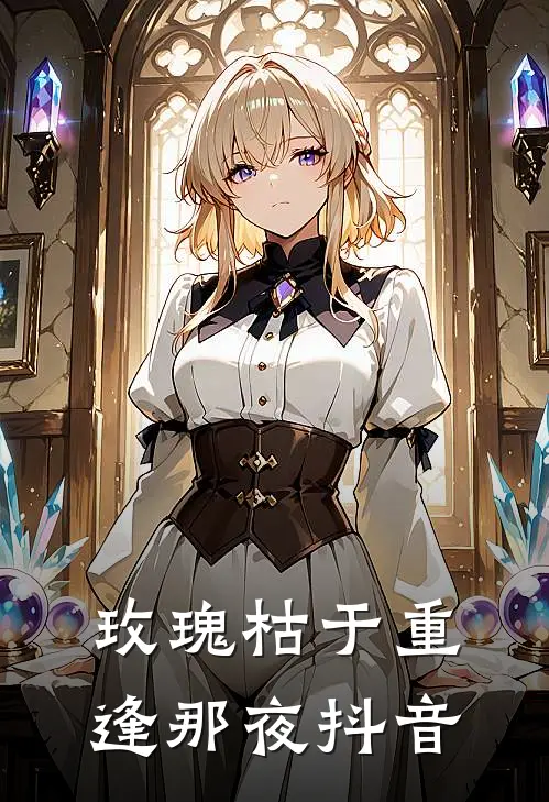 玫瑰枯于重逢那夜抖音