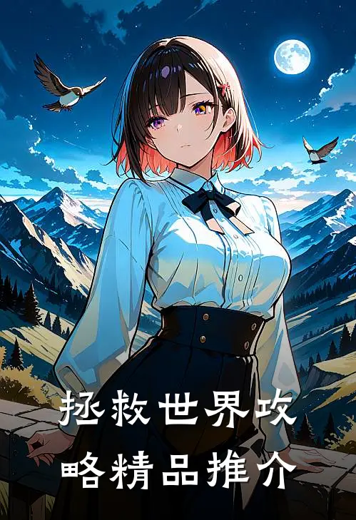 拯救世界攻略精品推介