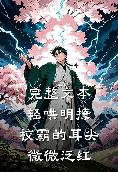 完整文本轻哄明撩：校霸的耳尖微微泛红