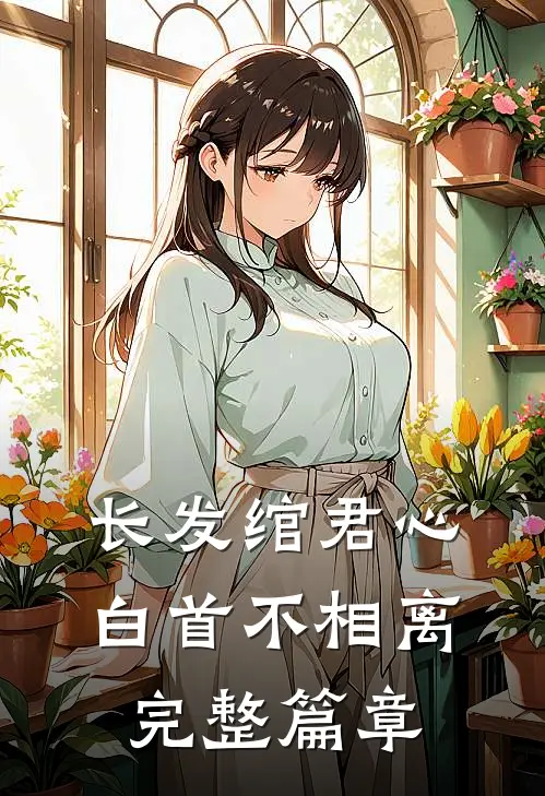 长发绾君心，白首不相离完整篇章