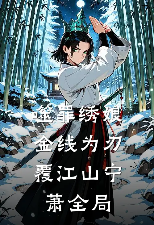 噬罪绣娘：金线为刃覆江山宁萧全局