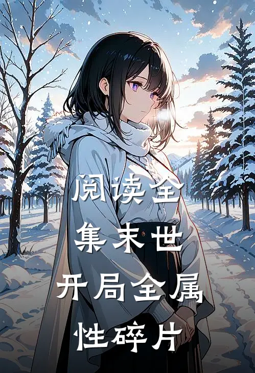 阅读全集末世：开局全属性碎片