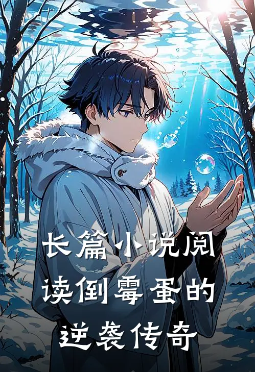 长篇小说阅读倒霉蛋的逆袭传奇
