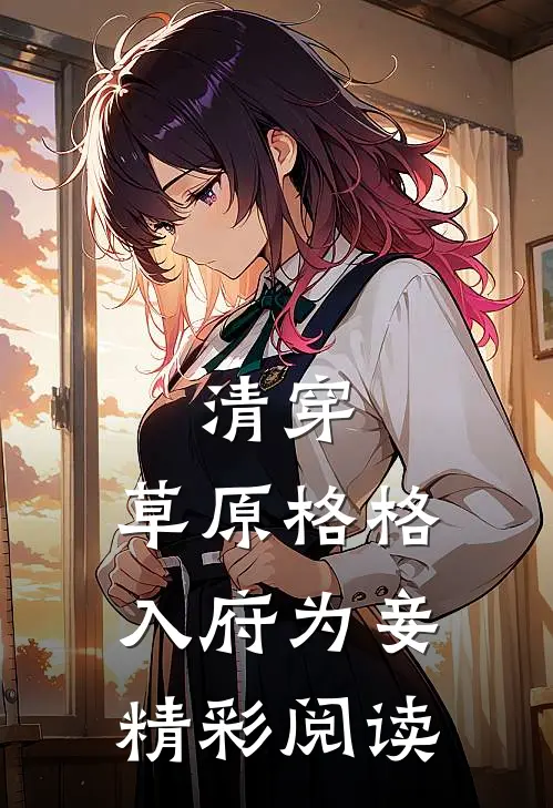 清穿:草原格格入府为妾精彩阅读