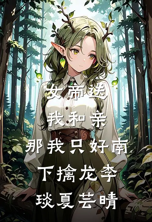 女帝送我和亲，那我只好南下擒龙李琰夏芸晴