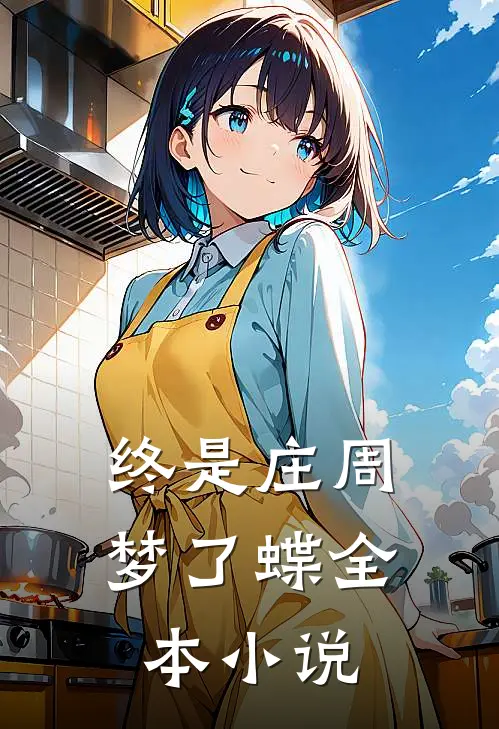 终是庄周梦了蝶全本小说
