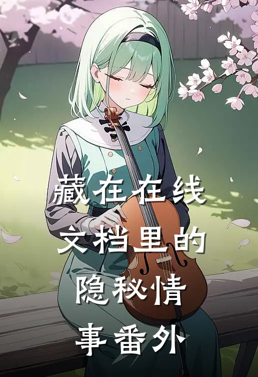 藏在在线文档里的隐秘情事番外