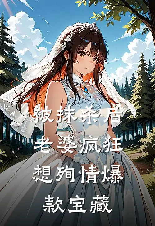 被抹杀后，老婆疯狂想殉情爆款宝藏