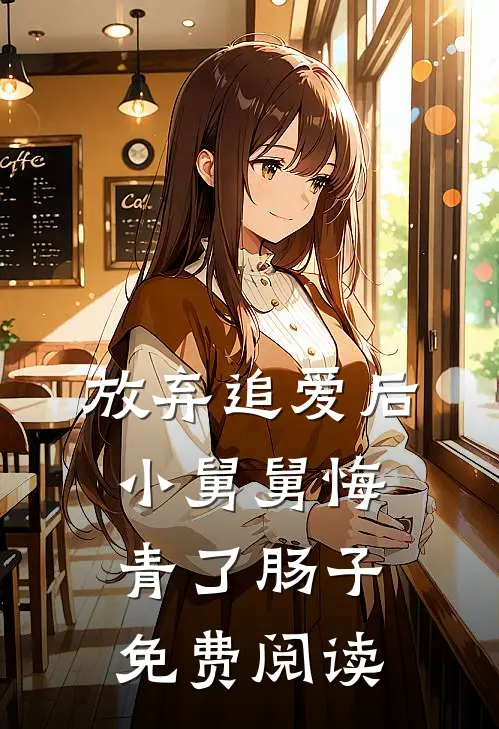 放弃追爱后，小舅舅悔青了肠子免费阅读