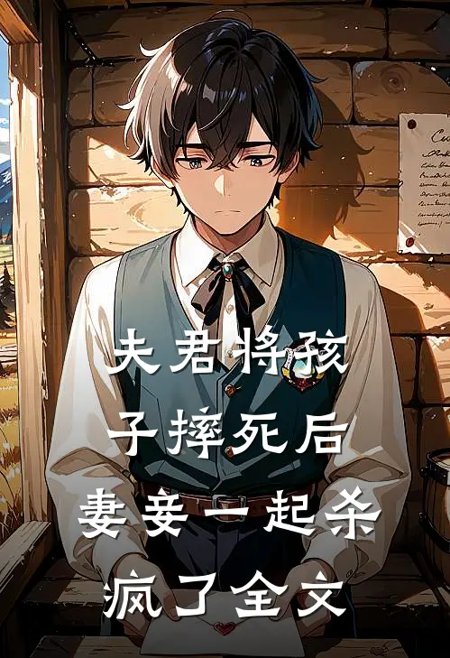 夫君将孩子摔死后，妻妾一起杀疯了全文