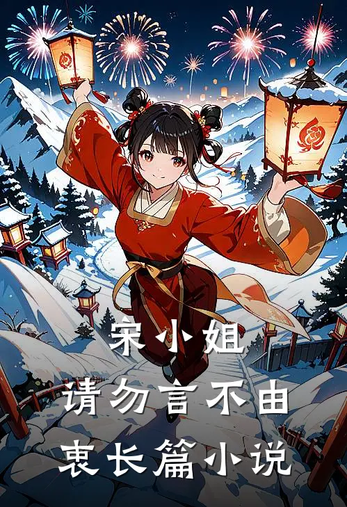 宋小姐,请勿言不由衷长篇