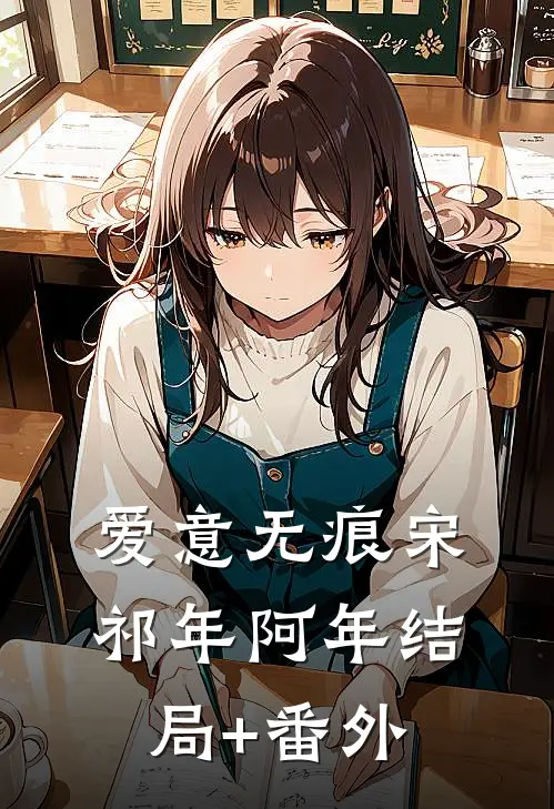 爱意无痕宋祁年阿年结局+番外