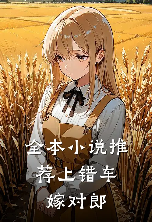 全本小说推荐上错车，嫁对郎