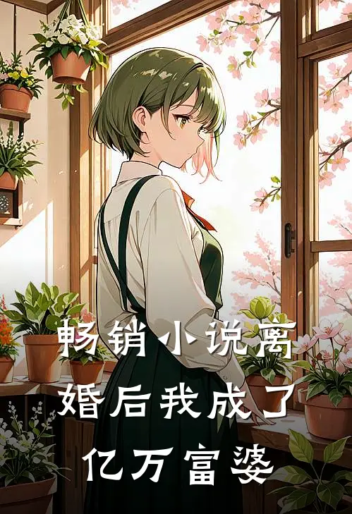 畅销小说离婚后我成了亿万富婆