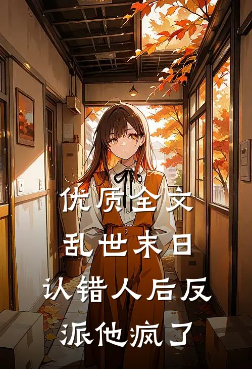 优质全文乱世末日：认错人后反派他疯了