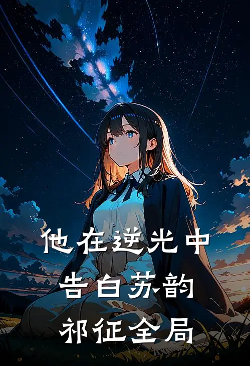 他在逆光中告白苏韵祁征全局
