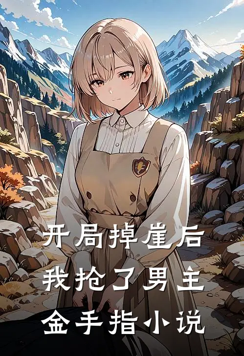开局掉崖后，我抢了男主金手指小说