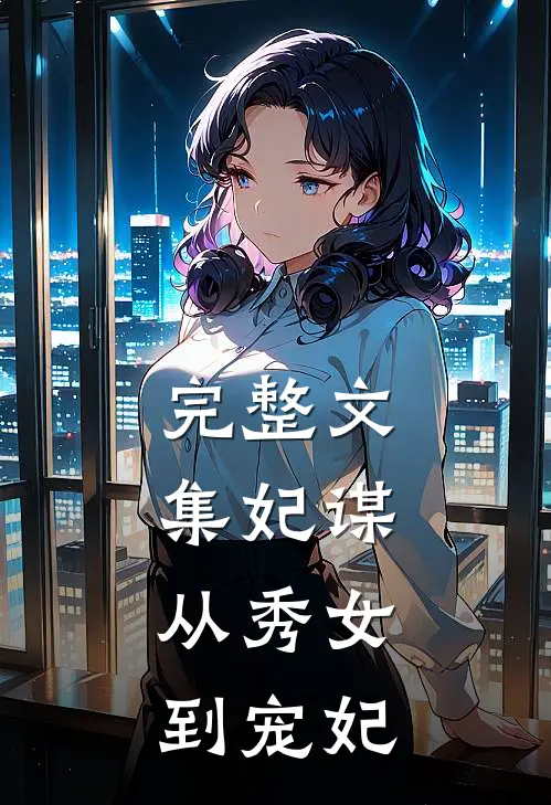 完整文集妃谋从秀女到宠妃的
