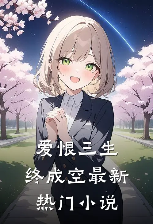爱恨三生，终成空最新热门小说