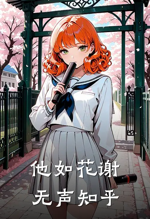他如花谢无声知乎