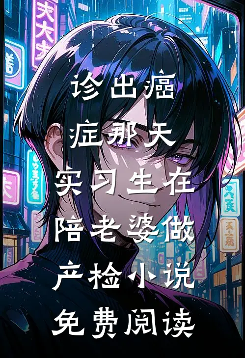 诊出癌症那天，实习生在陪老婆做产检小说免费阅读
