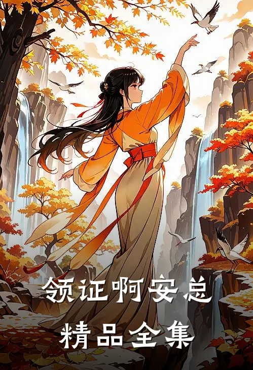 领证啊安总精品全集