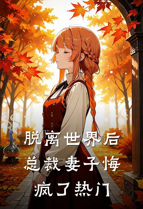 脱离世界后,总裁妻子悔疯了热门阅读