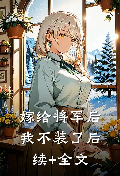 嫁给将军后我不装了后续+全文